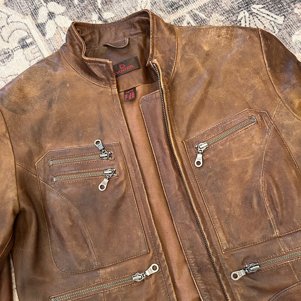 Danier Leather Jacket
